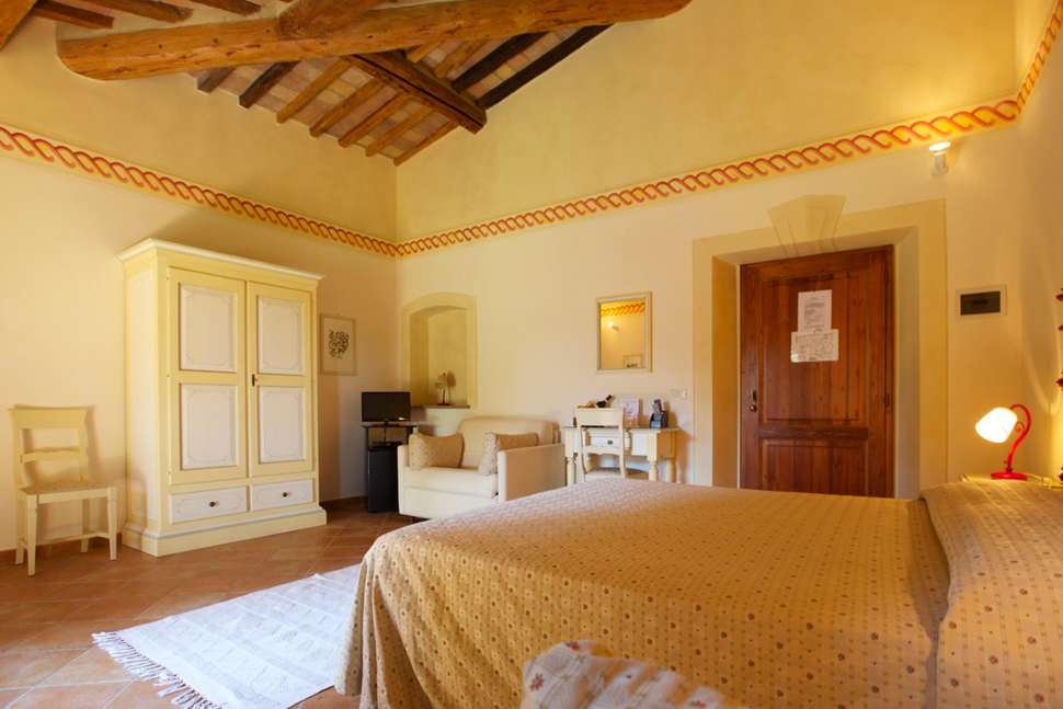 Ein Foto Il Casale del Cotone