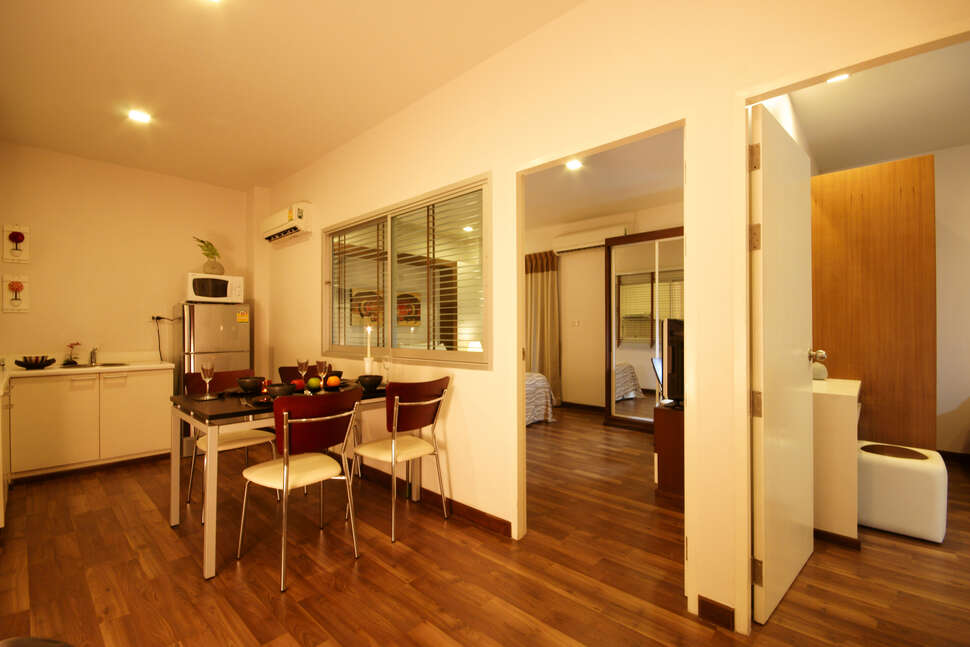 Een foto van I Residence Hotel Sathorn