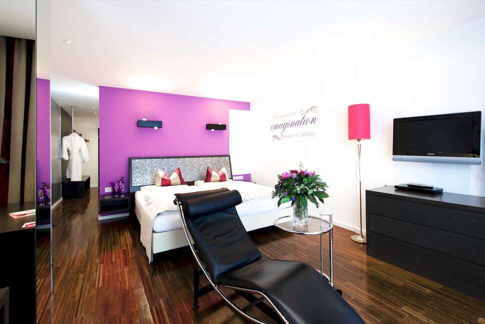 Ein Foto Alpenhotel Fall in Love