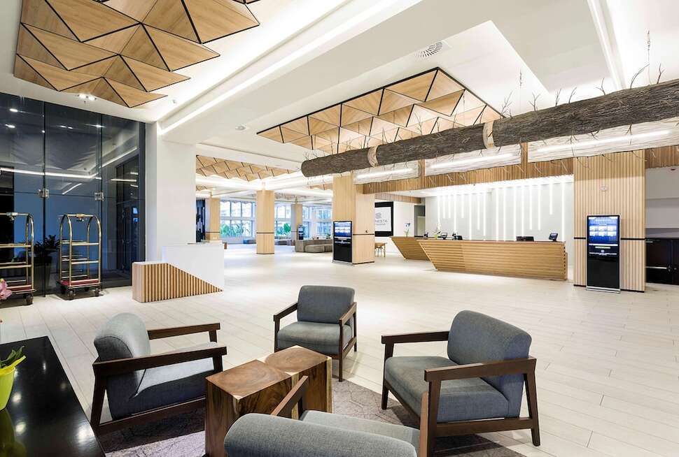 Een foto van Sonesta Maho Beach Resort & Casino