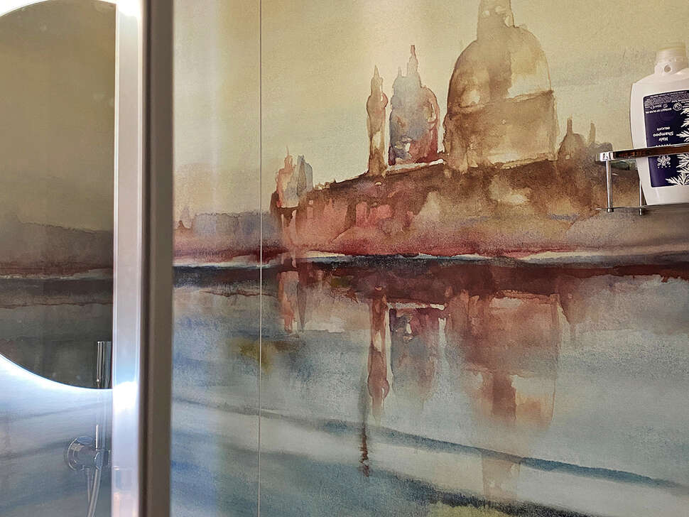 Ein Foto Hotel Firenze