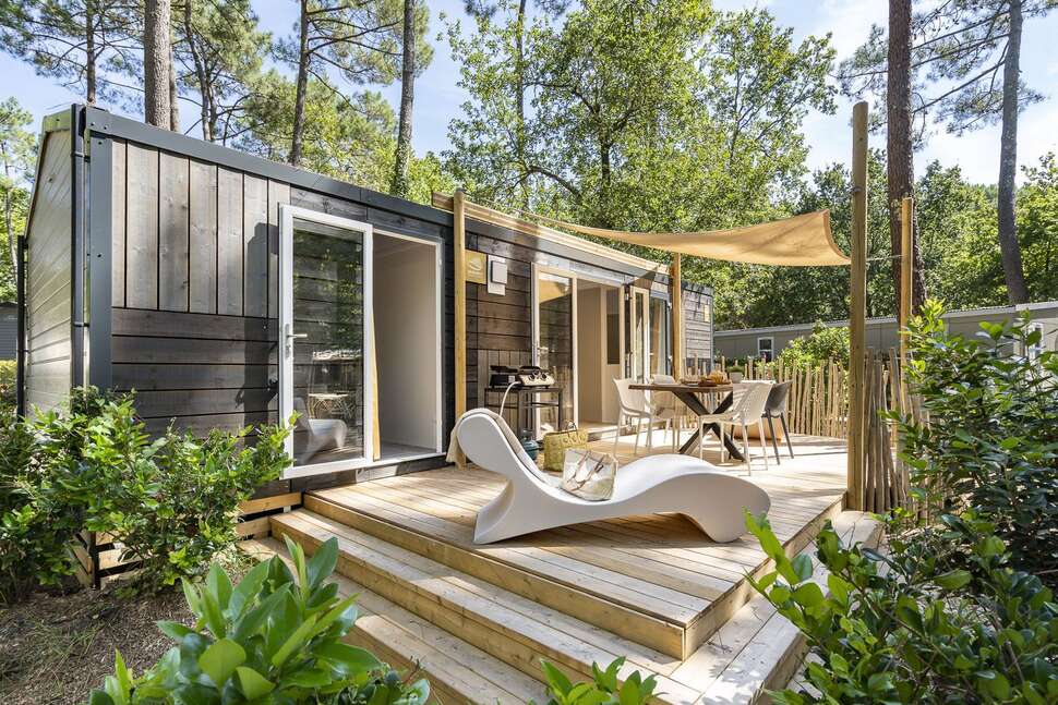 Een foto van Camping L’Orée du Bois