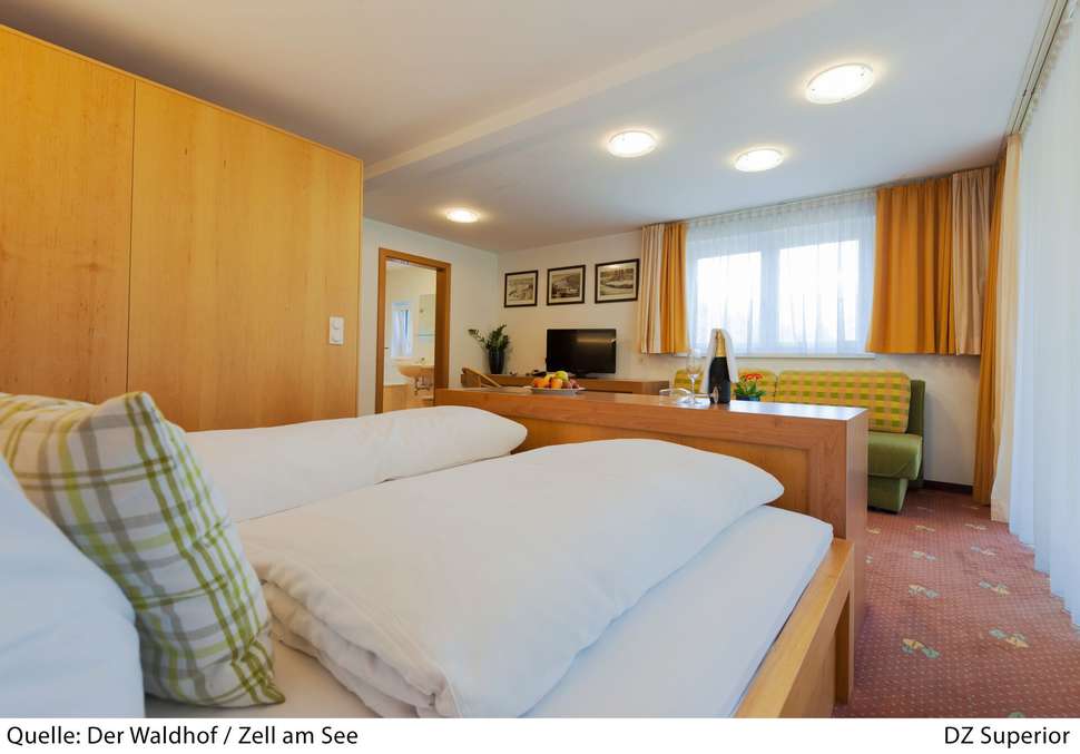 Een foto van Hotel Der Waldhof