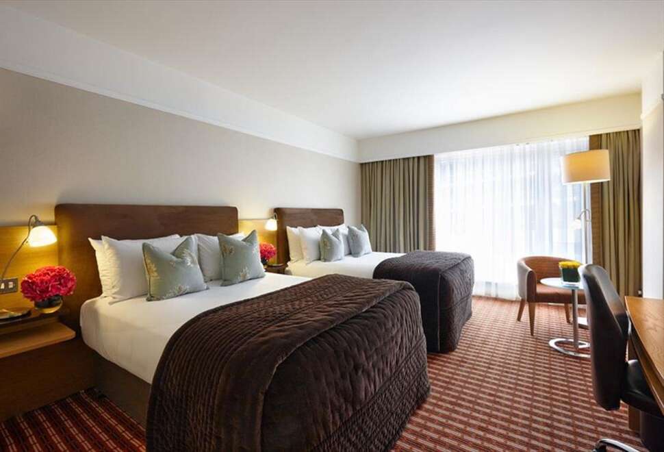 Een foto van The Croke Park Hotel