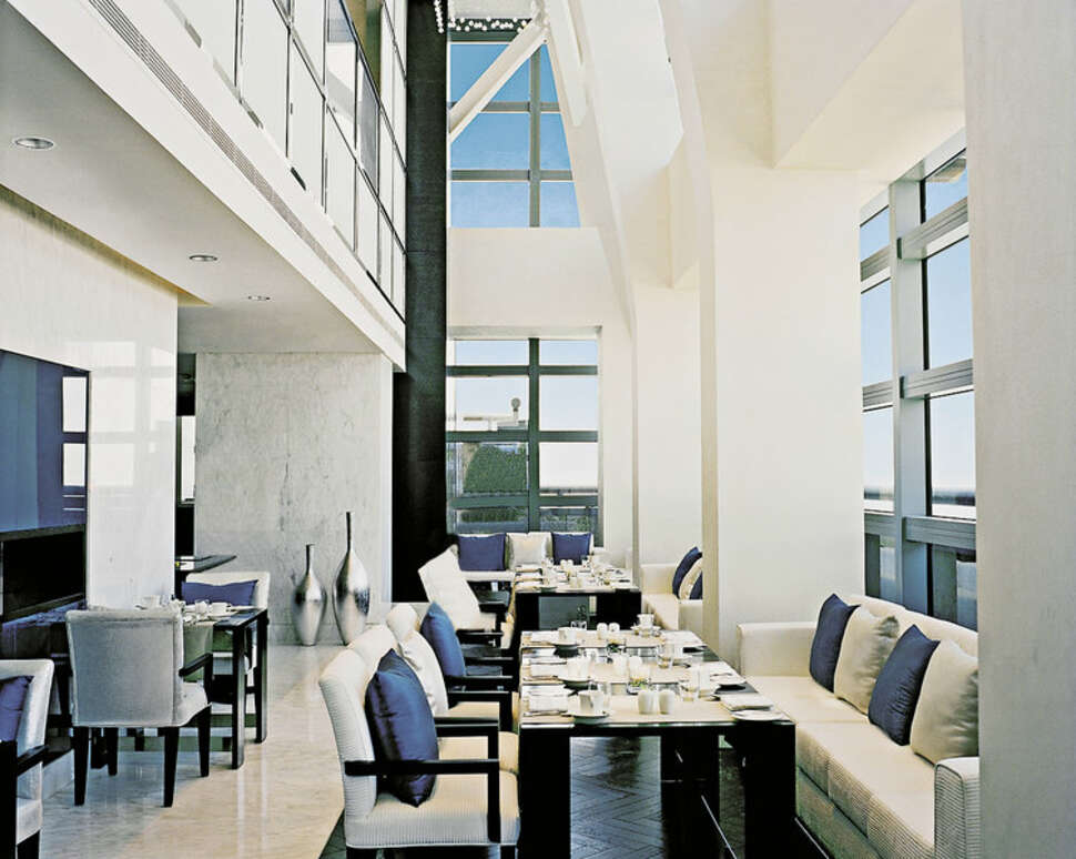 Ein Foto von den Einrichtungen im Sofitel Abu Dhabi Corniche