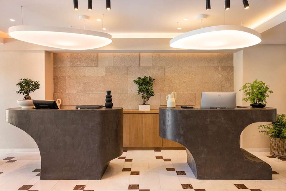 Een foto van Erato Seaside Hotel