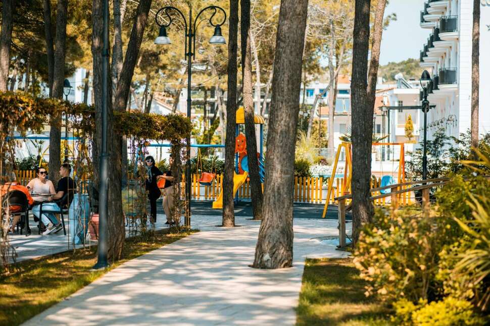 Een foto van Diamma Resort