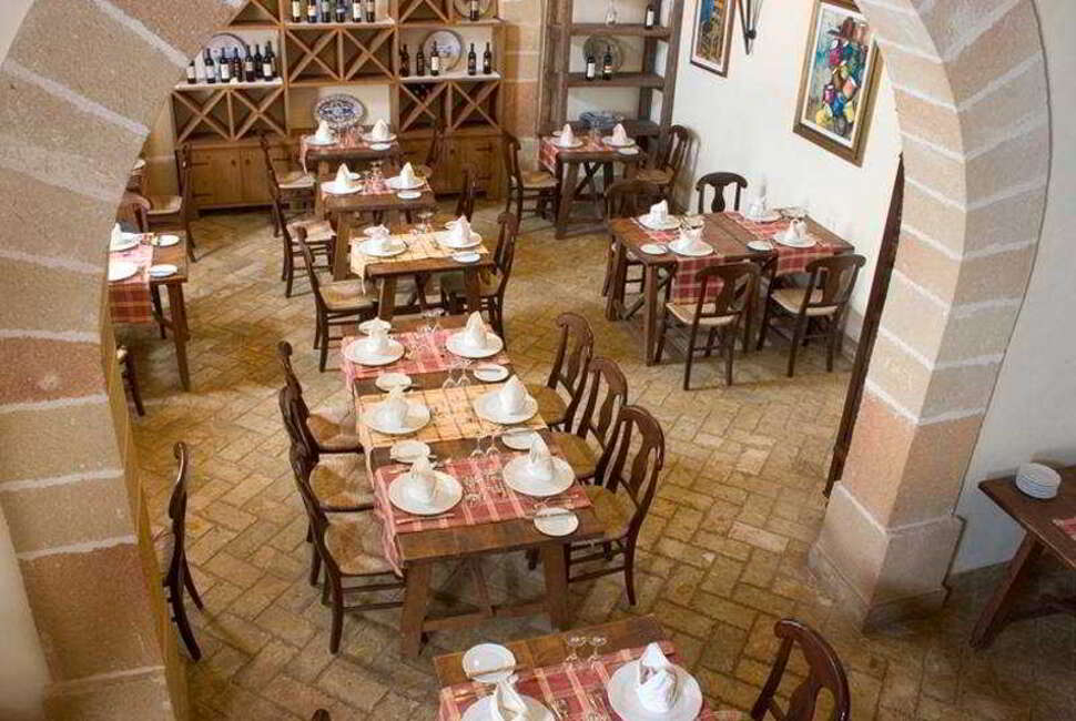 Een foto van Hotel Baglio Basile