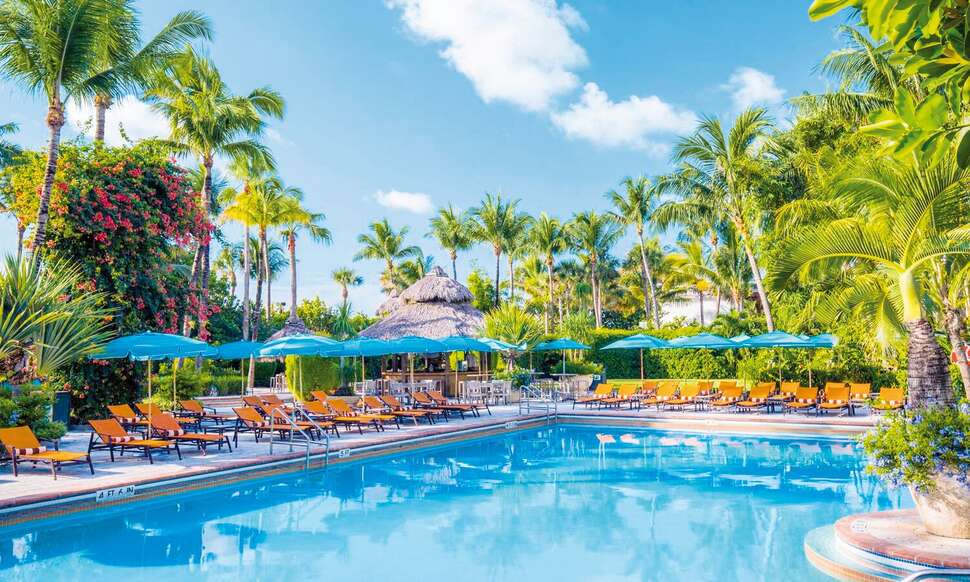 Een foto van The Palms Hotel & Spa