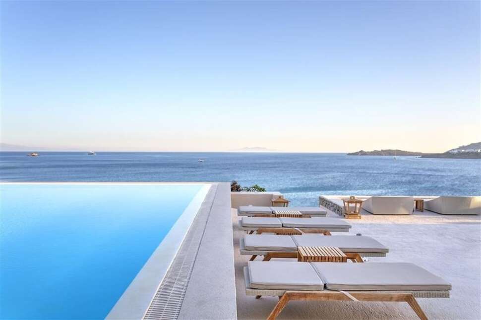 Ein Foto Santa Marina A Luxury Collection Resort Mykonos
