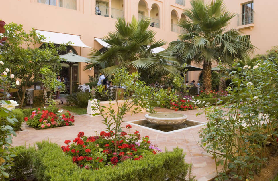 Ein Foto Alhambra Thalasso