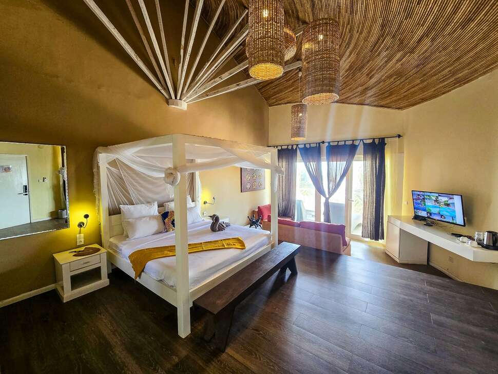 Een foto van Balafon Beach Resort