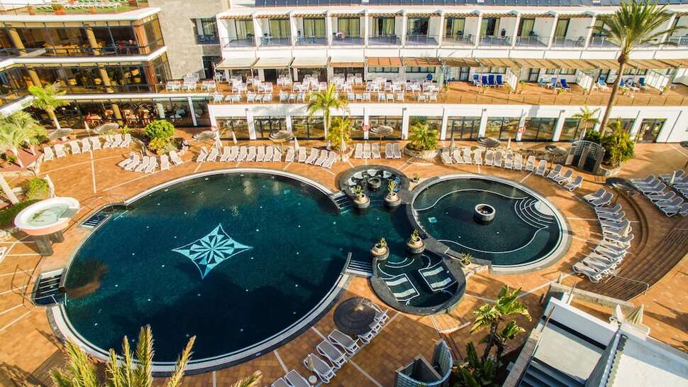 Een foto van Hotel Livvo Mirador Papagayo