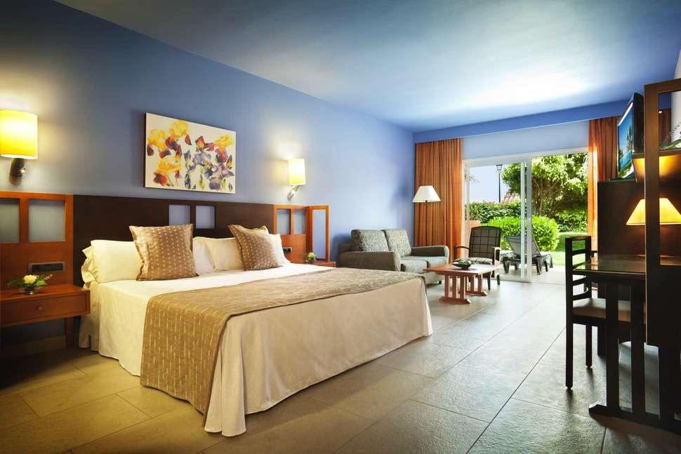 Een foto van Roca Nivaria Gran Hotel