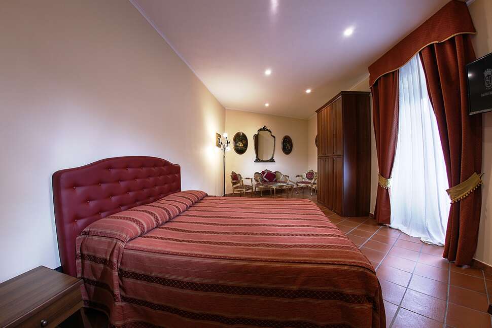 Een foto van Grand Hotel Capodimonte Naples