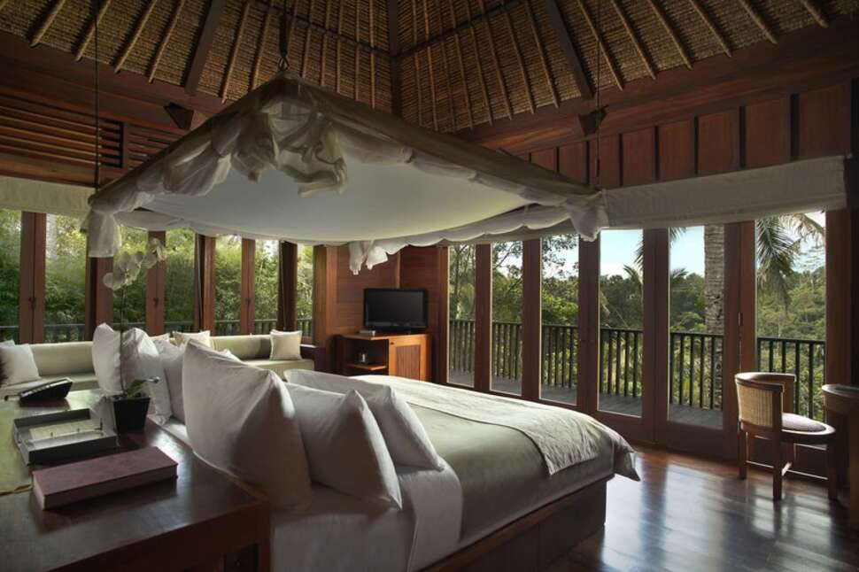 Ein Foto Alila Ubud