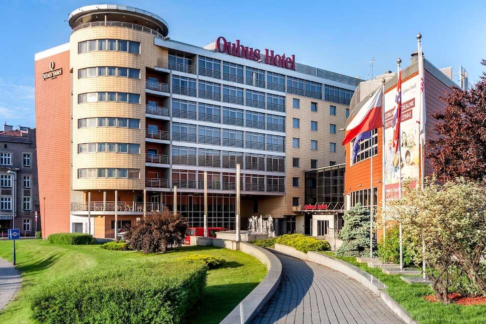 Een foto van Qubus Hotel Krakow