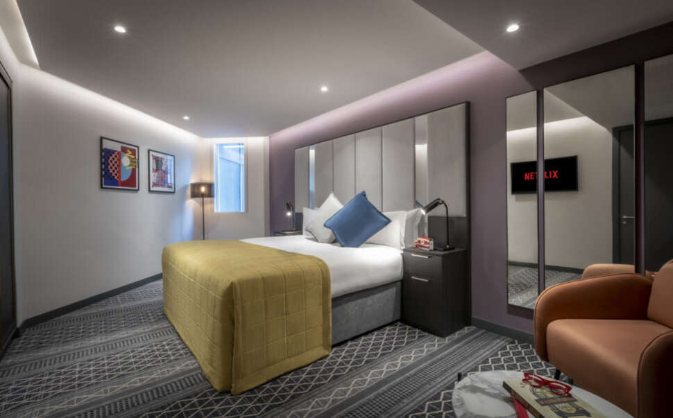 Een foto van Marlin Hotel Dublin