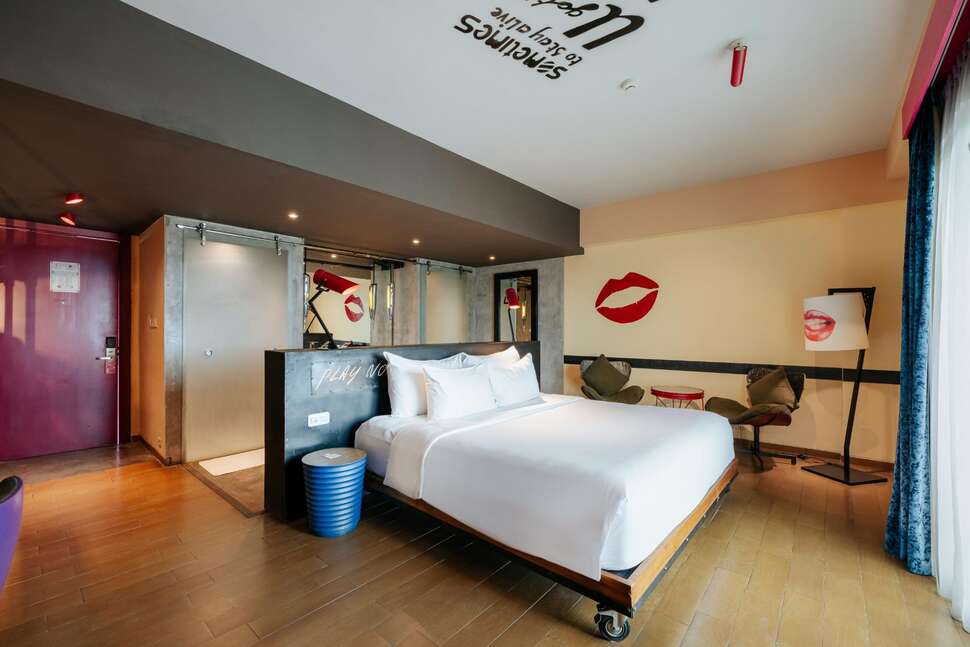 Een foto van Dash Hotel Seminyak Bali