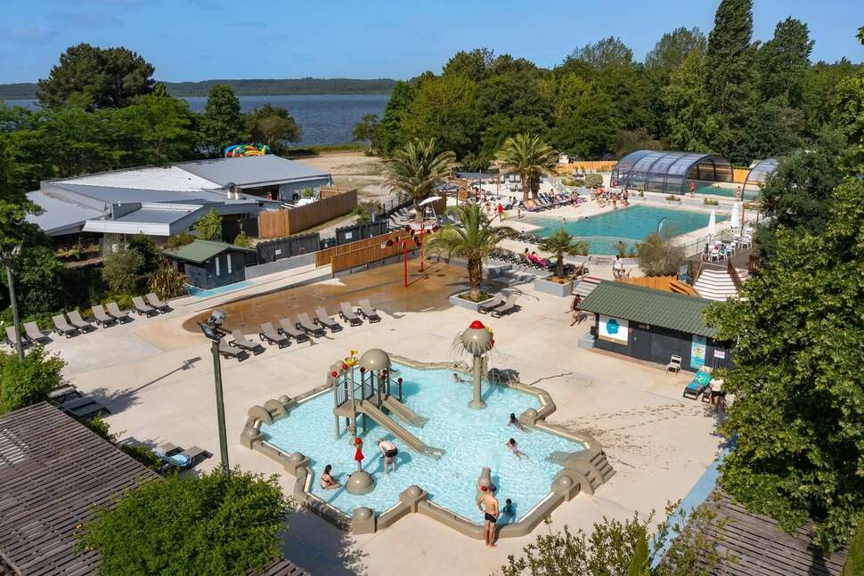 Een foto van Camping Sunelia Le Col Vert