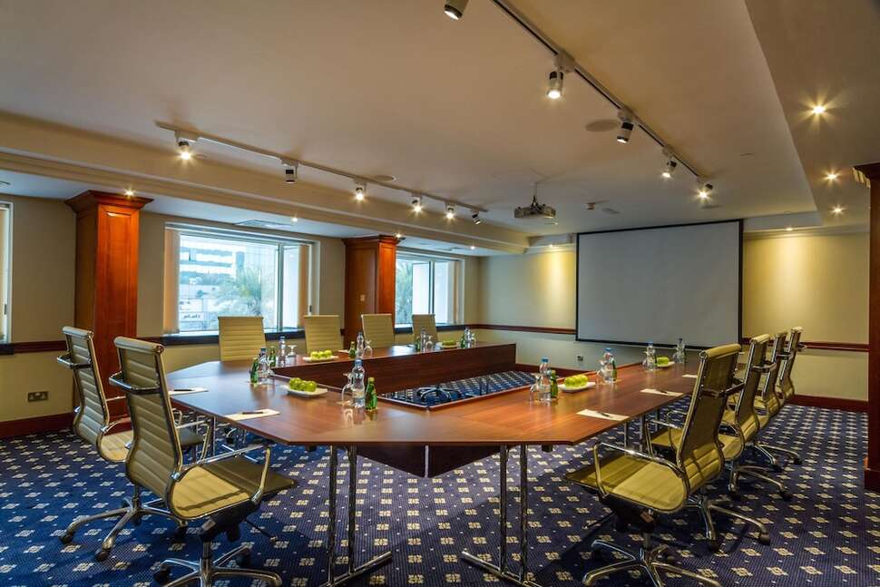 Een foto van Grand Excelsior Deira