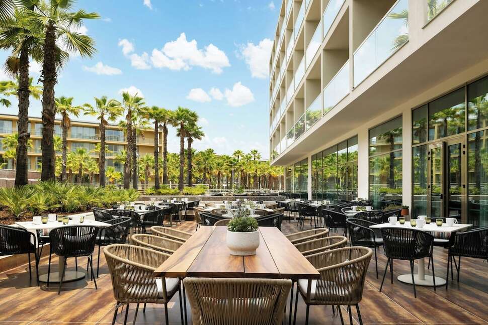 Een foto van Algarve Marriott Salgados Golf Resort