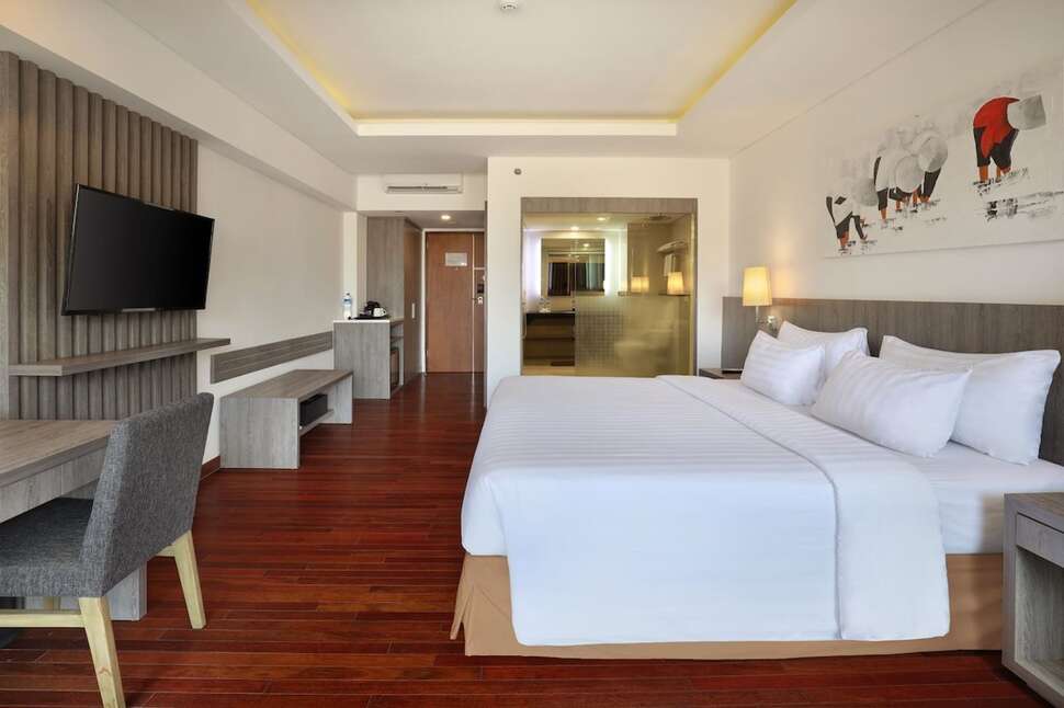 Een foto van Aston Canggu Beach Resort