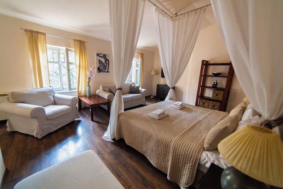 Een foto van Lounge Appartementen