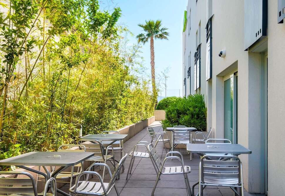 Een foto van B&B Hotel Cannes La Bocca Plage