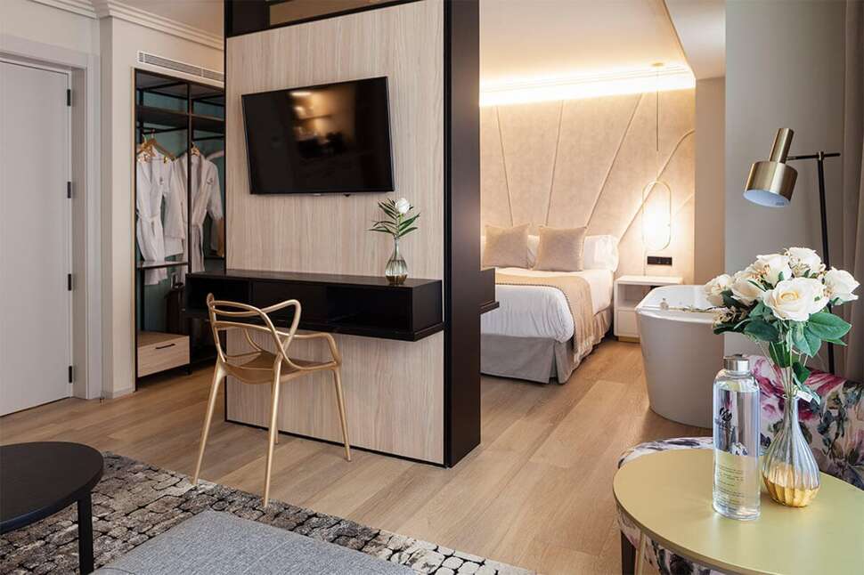 Een foto van Nivia Born Boutique Hotel