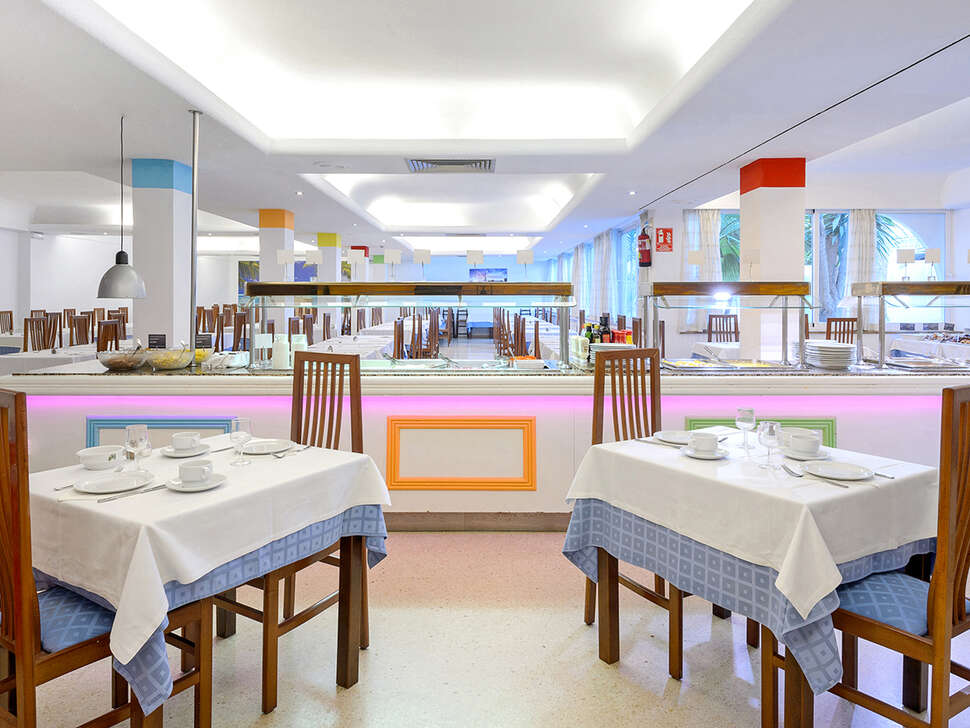 Een foto van Hotel Vibra Palma Cactus