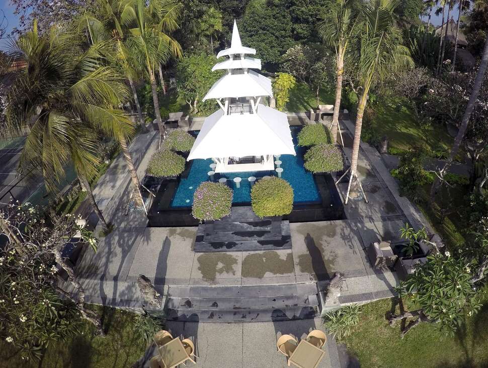Ein Foto Segara Village Hotel