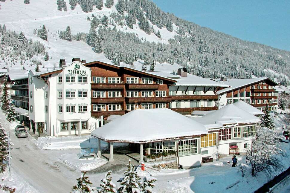 Een foto van Hotel Edelweiss