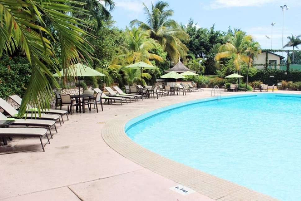 Ein Foto Jamaica Pegasus Hotel