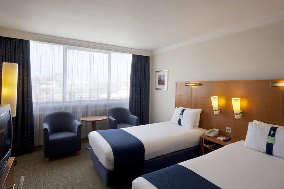 Een foto van Holiday Inn London Bloomsbury