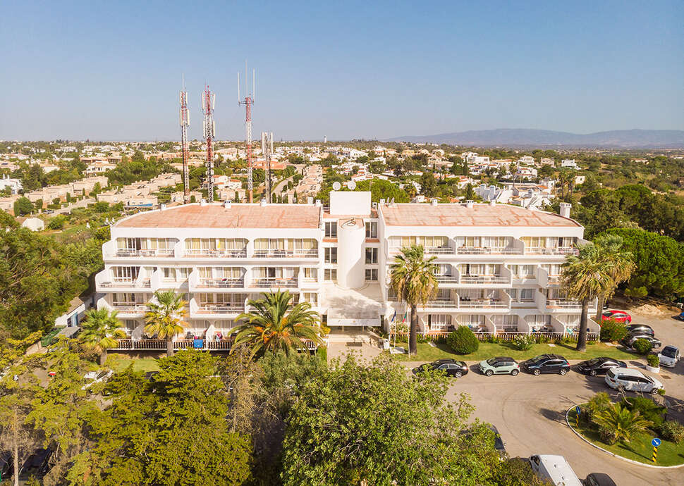 Een foto van Carvoeiro Garden Hotel
