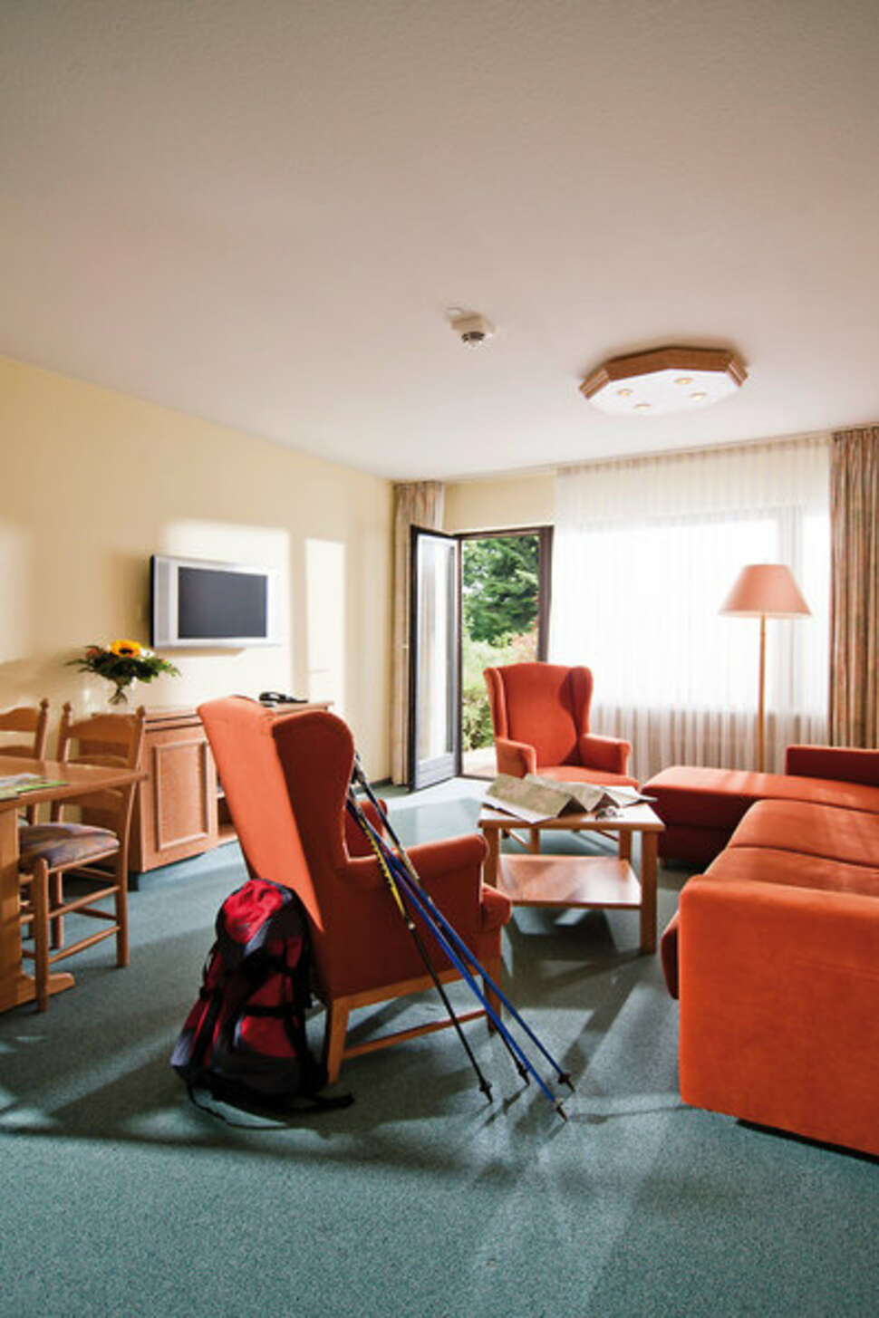 Een foto van Sporthotel & Resort Grafenwald
