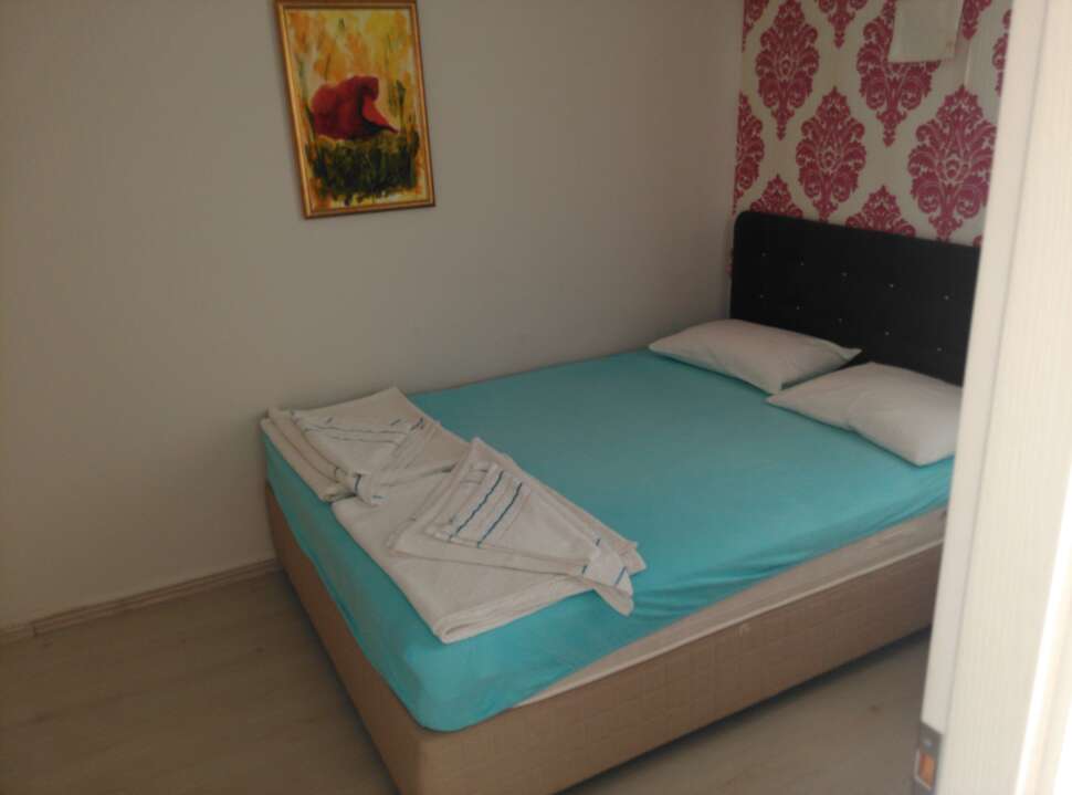 Een foto van Erkin Aparthotel