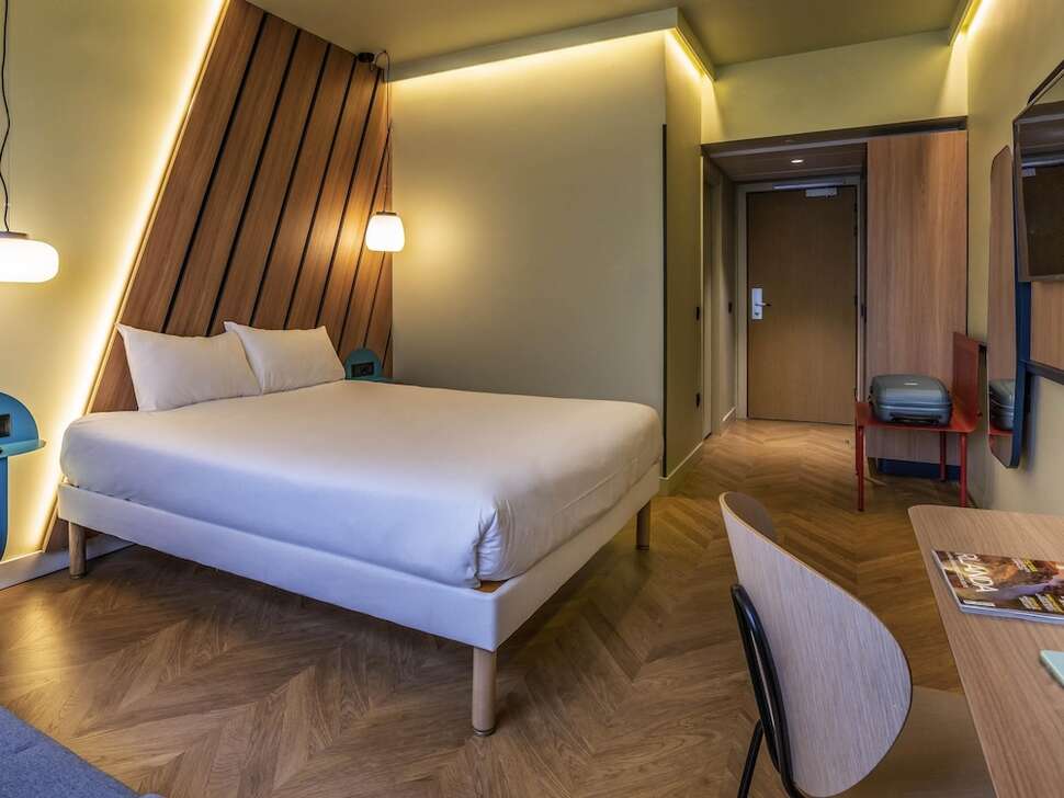 Een foto van Ibis Styles Madrid City Las Ventas