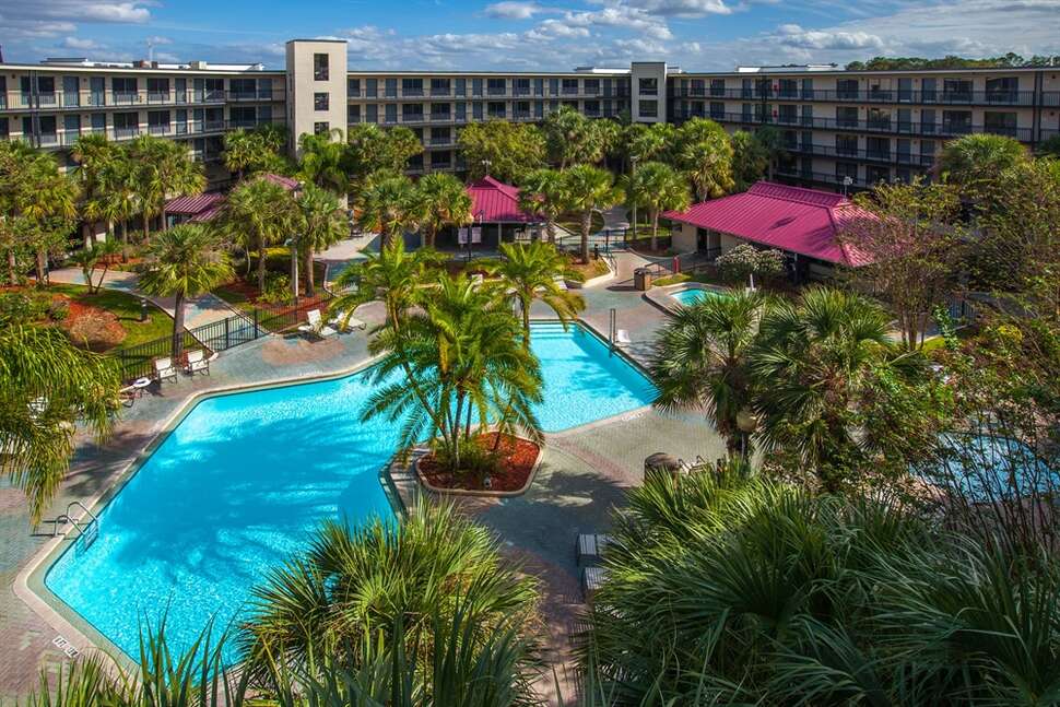 Ein Foto Staybridge Suites Orlando Royale Parc Suites