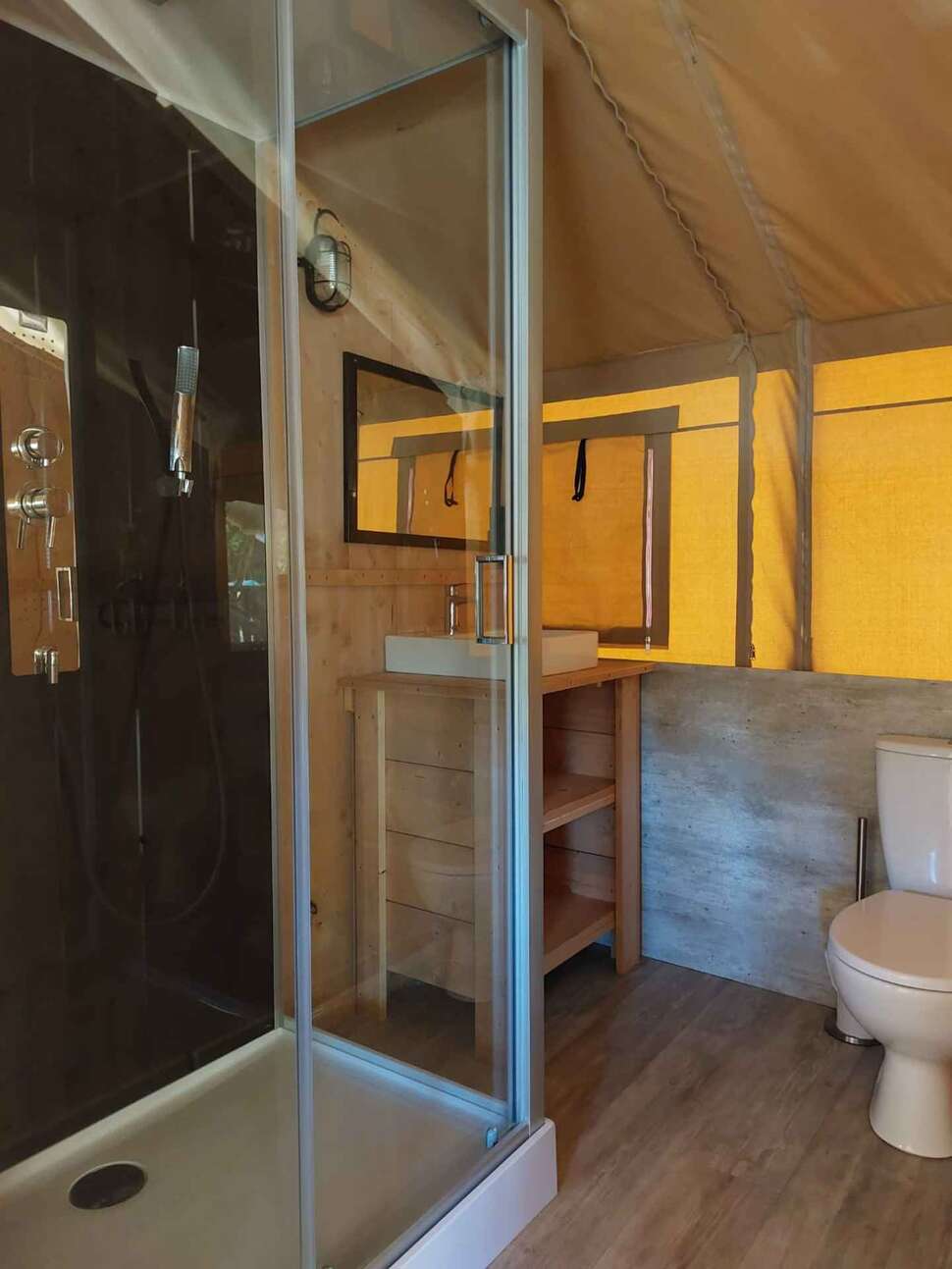 Een foto van Camping Drei Spatzen