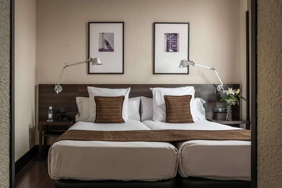 Een foto van Hotel Medium Valencia