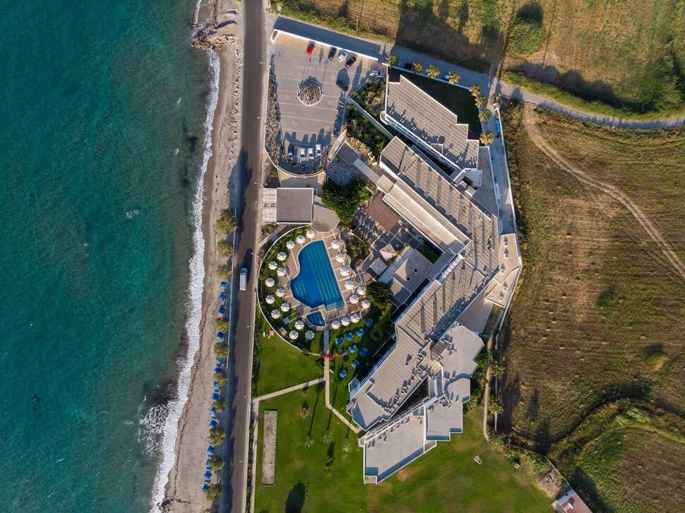 Een foto van Kos Palace Hotel