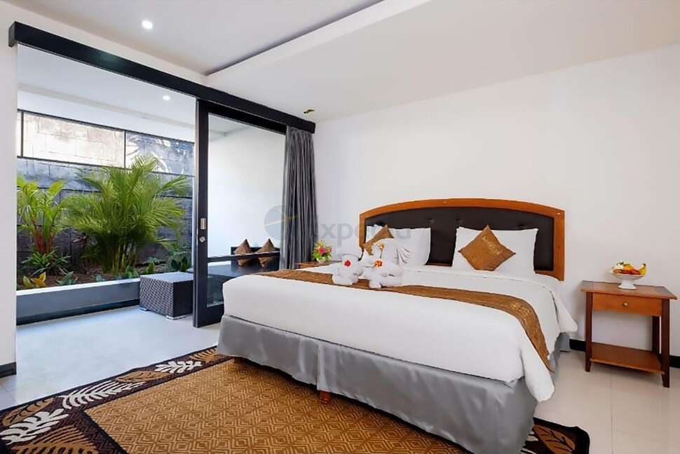 Een foto van The Kanjeng Suites Kuta Galeria