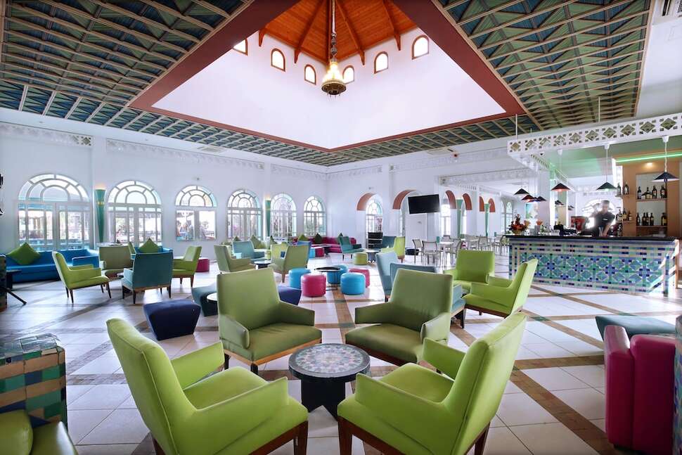 Een foto van Valeria Family Jardins d'Agadir Resort
