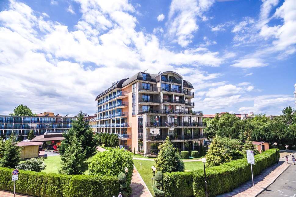 Een foto van Baikal Hotel