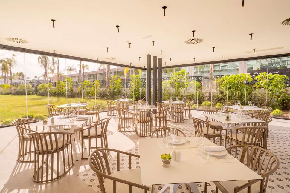 Een foto van Eurostars Oasis Marbella