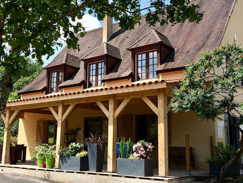 Accommodatie foto: Camping Les Carmes