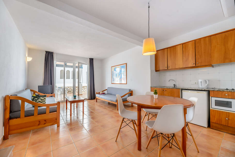 Een foto van Vibra Blanc Cottage Appartementen