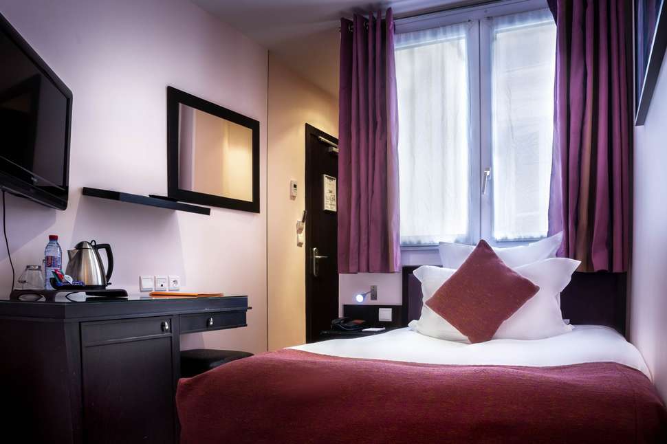 Een foto van Hotel Elysees Bassano